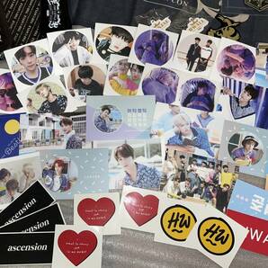 THE BOYZ・1st・FAN-CON グッズ多数 ブロマイド バッヂ ステッカー など色々の画像8