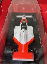 マクラーレン　MP4/4 アイルトン・セナ　DEAGOSTINI F1 FORMULA1 ※必ず商品説明をお読みください_画像3