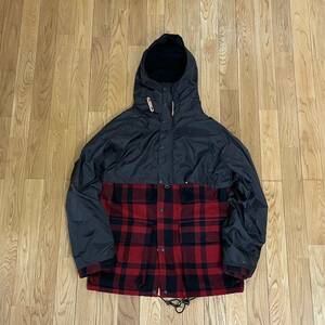 Mountain Research 248 Hooded Mackinaw マウンテンリサーチ