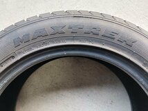 『psi』 MAXTREK MAXIMUS M1 215/55R17(98V) ラジアルタイヤ4本セット 2019年_画像2