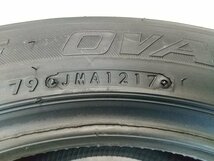 『psi』 ファイアストーン FIREHAWK WIDEOVAL 175/60R15(81H) ラジアルタイヤ4本セット 2017年_画像6