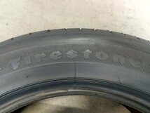 『psi』 ファイアストーン FIREHAWK WIDEOVAL 175/60R15(81H) ラジアルタイヤ4本セット 2017年_画像2