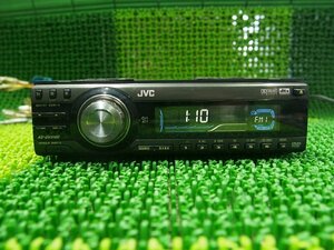 [psi] rare JVC KD-DV5100 1DIN size DVD receiver junk 