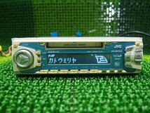 『psi』 JVC KD-MD303 MDLP対応 MDレシーバー 難有り動作品_画像3