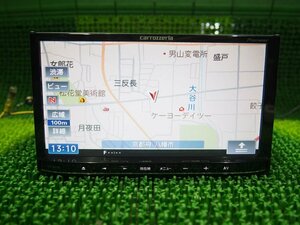 『psi』 カロッツェリア AVIC-MRZ05Ⅱ 4か国語 CD・SD 対応 メモリーナビ 2012年 動作確認済 ワンセグレスタイプ