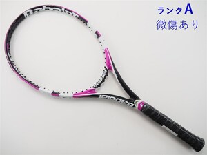 中古 テニスラケット バボラ ドライブ ゼット ライト 2013年モデル (G1)BABOLAT DRIVE Z LITE 2013