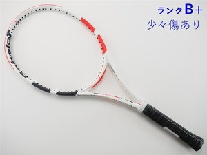 中古 テニスラケット バボラ ピュア ストライク 16×19 2019年モデル (G2)BABOLAT PURE STRIKE 16×19 2019