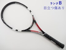 中古 テニスラケット バボラ ピュアコントロール チーム エムピー 2002年モデル (G2)BABOLAT PURE CONTROL TEAM MP 2002_画像1