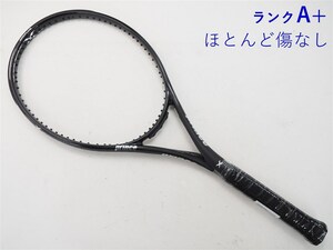 Prince (プリンス) [フレームのみ] 硬式テニス ラケット エックス 97 ツアー ブラック グリップサイズ3 7TJ094