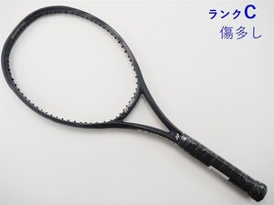 中古 テニスラケット ヨネックス ブイコア 100 BE 2019年モデル【インポート】 (LG2)YONEX VCORE 100 BE 2019