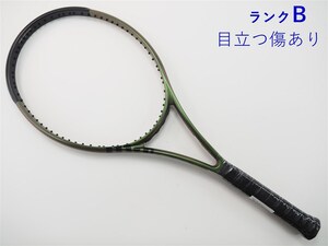 中古 テニスラケット ウィルソン ブレード 100エル バージョン8.0 2021年モデル (G1)WILSON BLADE 100L V8.0 2021