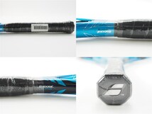 中古 テニスラケット バボラ ピュア ドライブ 110 2021年モデル (G1)BABOLAT PURE DRIVE 110 2021_画像3