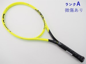 中古 テニスラケット ヘッド グラフィン 360 エクストリーム エス 2018年モデル (G1)HEAD GRAPHENE 360 EXTREME S 2018