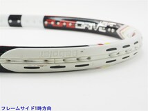 中古 テニスラケット バボラ ピュア ドライブ ライト フレンチオープン 2013年モデル (G2)BABOLAT PURE DRIVE LITE FO 2013_画像7