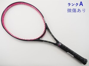 中古 テニスラケット プリンス ビースト 100 (280g) 2018年モデル (G1)PRINCE BEAST 100 (280g) 2018