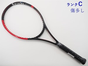 中古 テニスラケット ダンロップ シーエックス 200 ツアー 2019年モデル (G2)DUNLOP CX 200 TOUR 2019