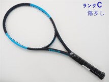 中古 テニスラケット ウィルソン ウルトラ 100 カウンターベイル 2017年モデル (G3)WILSON ULTRA 100 CV 2017_画像1