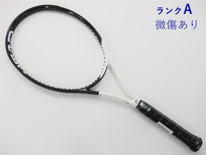 中古 テニスラケット ヘッド スピード プロ 2022年モデル (G3)HEAD SPEED PRO 2022