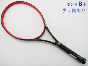 中古 テニスラケット プリンス ハリアー プロ 100T 2016年モデル (G1)PRINCE HARRIER PRO 100T 2016