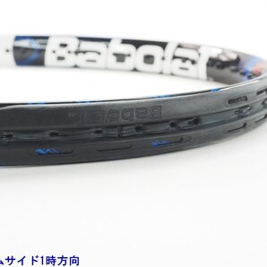 中古 テニスラケット バボラ ピュア ドライブ 107 2012年モデル (G2)BABOLAT PURE DRIVE 107 2012の画像7