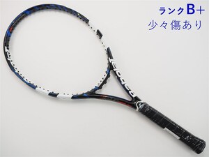 中古 テニスラケット バボラ ピュア ドライブ 107 2012年モデル (G2)BABOLAT PURE DRIVE 107 2012