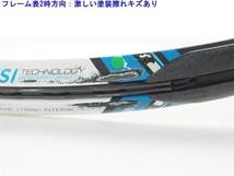 中古 テニスラケット バボラ ピュア ドライブ チーム 2015年モデル (G2)BABOLAT PURE DRIVE TEAM 2015_画像9