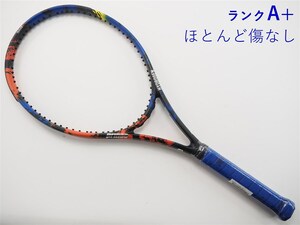 中古 テニスラケット プリンス ランダム 100 (300g) 2022年モデル (G2)PRINCE RANDOM 100 (300g) 2022