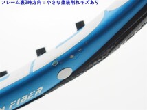 中古 テニスラケット バボラ ピュア ドライブ チーム 2018年モデル (G2)BABOLAT PURE DRIVE TEAM 2018_画像9