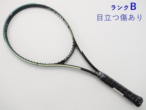 中古 テニスラケット ヘッド グラフィン 360プラス グラビティー MP 2021年モデル (G2)HEAD GRAPHENE 360+ GRAVITY MP 2021