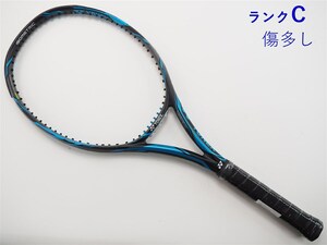 中古 テニスラケット ヨネックス イーゾーン ディーアール 100 2016年モデル (G2)YONEX EZONE DR 100 2016