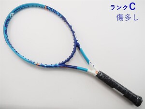 中古 テニスラケット ヘッド グラフィン エックスティー インスティンクト MP 2015年モデル (G2)HEAD GRAPHENE XT INSTINCT MP 2015