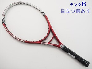 中古 テニスラケット ウィルソン ハイパー ハンマー 5.6 ローラー 110 2002年モデル (G1)WILSON HYPER HAMMER 5.6 ROLLERS 110 2002