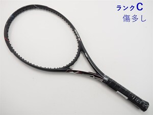 中古 テニスラケット ブリヂストン エックスブレード アールエス 285 2018年モデル (G2)BRIDGESTONE X-BLADE RS 285 2018