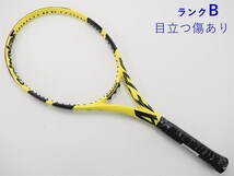 中古 テニスラケット バボラ アエロ ジー 2019年モデル (G2)BABOLAT AERO G 2019_画像1