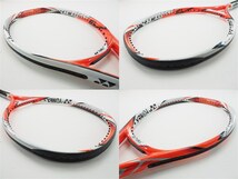 中古 テニスラケット ヨネックス ブイコア エスアイ 100 2014年モデル (LG2)YONEX VCORE Si 100 2014_画像2