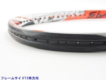 中古 テニスラケット ヨネックス ブイコア エスアイ 100 2014年モデル (LG2)YONEX VCORE Si 100 2014_画像6