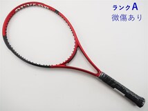 中古 テニスラケット ダンロップ シーエックス 400 ツアー 2021年モデル (G2)DUNLOP CX 400 TOUR 2021_画像1