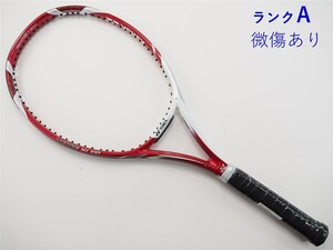 中古 テニスラケット ヨネックス ブイコア エックスアイ 100 2012年モデル (G2)YONEX VCORE Xi 100 2012