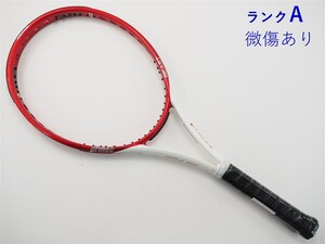 中古 テニスラケット プリンス ビースト マックス 100 (300グラム) (G2)PRINCE BEAST MAX 100 (300g) 2022
