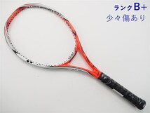 中古 テニスラケット ヨネックス ブイコア エスアイ 98 2014年モデル (G3)YONEX VCORE Si 98 2014_画像1