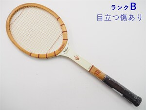 中古 テニスラケット ウィルソン ジャック クレーマー オートグラフ (L4)WILSON JacK Kramer AUTOGRAPH