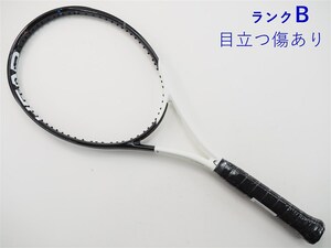 中古 テニスラケット ヘッド スピード MP 2022年モデル (G3)HEAD SPEED MP 2022