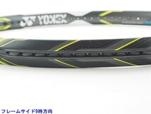 中古 テニスラケット ヨネックス イーゾーン ディーアール ライト 2015年モデル (G1)YONEX EZONE DR LITE 2015_画像5