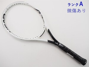 中古 テニスラケット ヘッド グラフィン 360プラス スピード エス 2020年モデル (G2)HEAD GRAPHENE 360+ SPEED S 2020