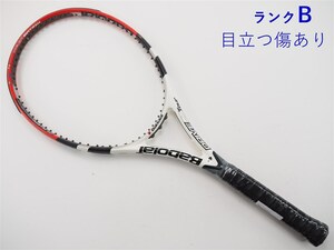 中古 テニスラケット バボラ ドライブ ゼット ツアー 2008年モデル (G2)BABOLAT DRIVE Z TOUR 2008