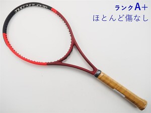 中古 テニスラケット ダンロップ CX 200 ツアー 18X20 2023年モデル (G2)DUNLOP CX 200 TOUR 18X20 2023