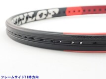 中古 テニスラケット ダンロップ CX 200 ツアー 18X20 2023年モデル (G2)DUNLOP CX 200 TOUR 18X20 2023_画像6