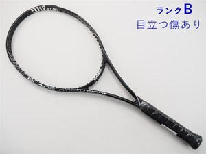 中古 テニスラケット ウィルソン ブレード 98エス 2014年モデル (L2)WILSON BLADE 98S 2014
