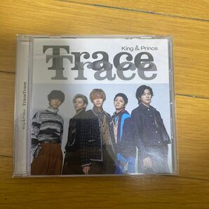 King & Prince / Trace Trace / 通常版