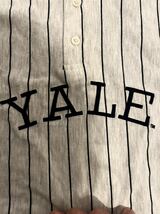 YALE University JOURNAL STANDARD ラグランシャツ　ベーボールシャツ_画像3